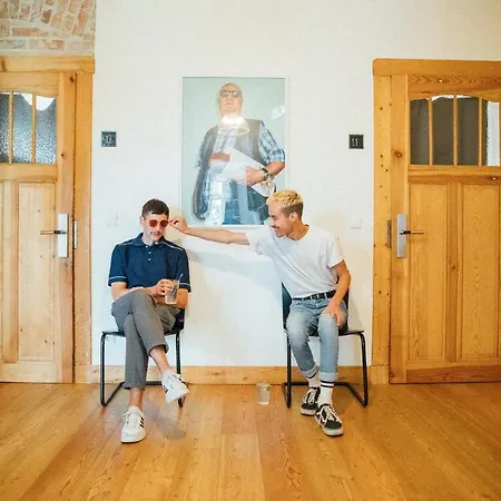 Multitude Hostel Λειψία