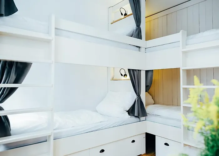 Multitude Hostel Λειψία