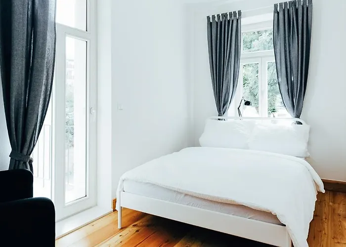 Hostel Multitude Λειψία