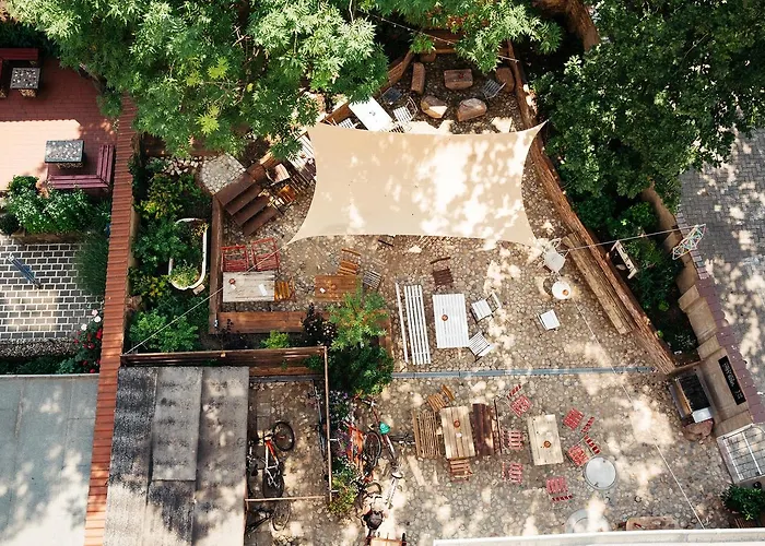 Multitude Hostel Λειψία