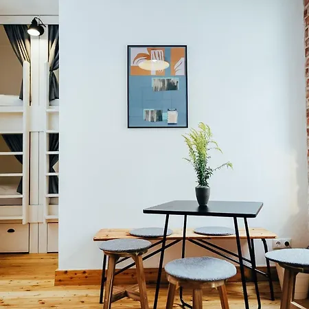 Multitude Hostel Lipsk