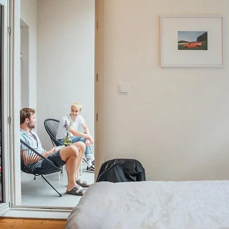 Multitude Hostel Lipsk