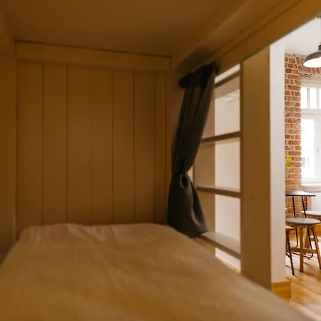 Multitude Hostel Lipsk