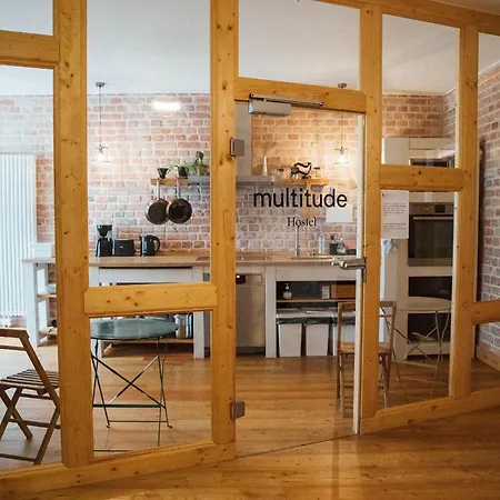 Multitude Hostel Leipzig
