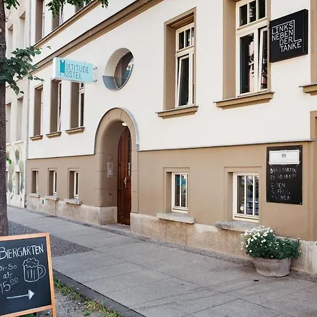 Hostel Multitude Leipzig