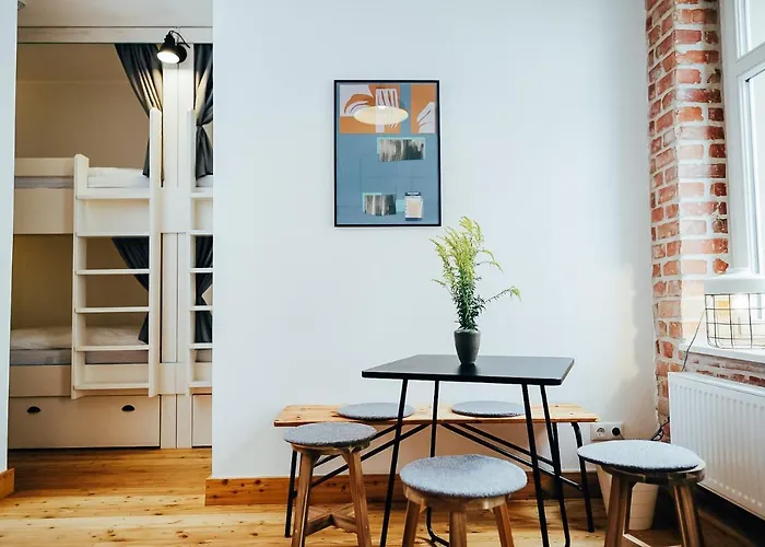 Multitude Hostel Leipzig