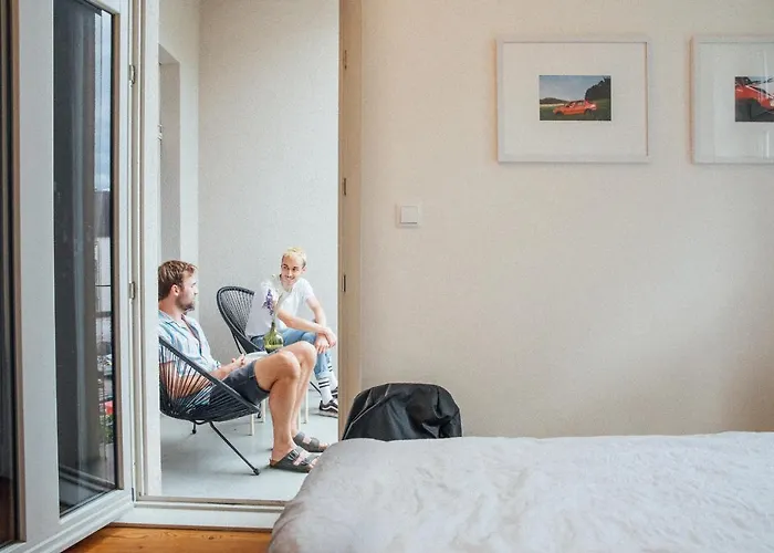 Multitude Hostel Leipzig