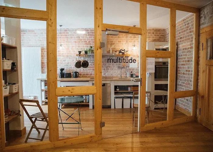 Multitude Hostel Leipzig