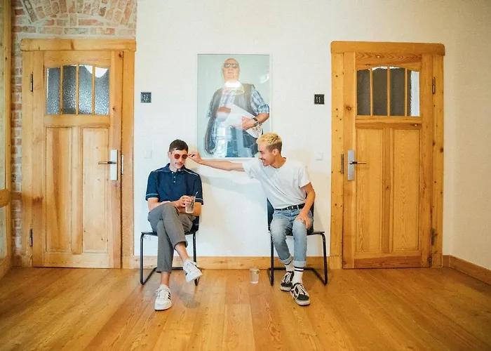 Multitude Albergue Leipzig