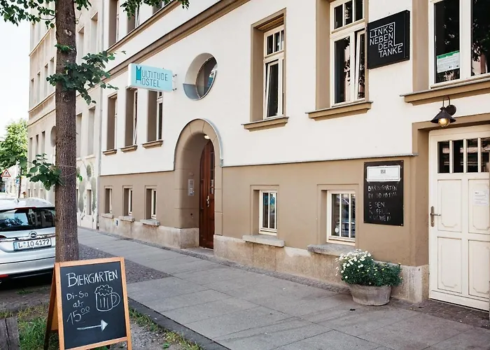 Albergue Multitude Leipzig